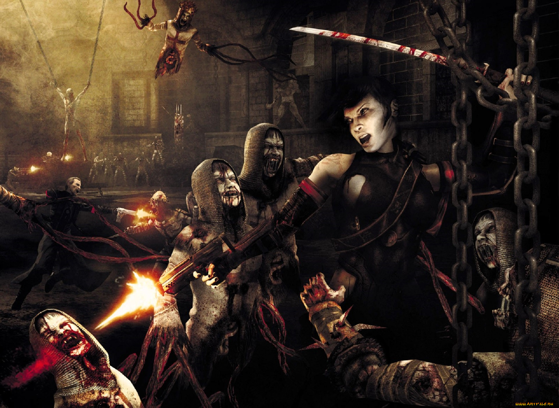  , clive barker`s jericho, , , , , 